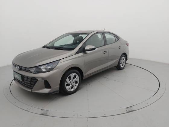 HYUNDAI HB20S 1.0 12V FLEX COMFORT MANUAL HYUNDAI HB20S 1.0 12V FLEX COMFORT MANUAL